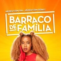 Foto Barraco de Família