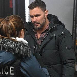 Foto Patrick John Flueger