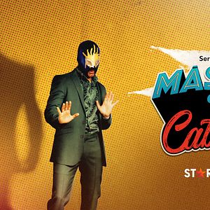 Foto O Lutador Mascarado