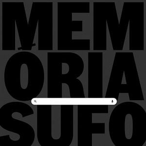 Foto Memória Sufocada
