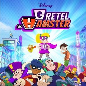 Foto Gretel e o Hamster