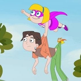 Foto Gretel e o Hamster