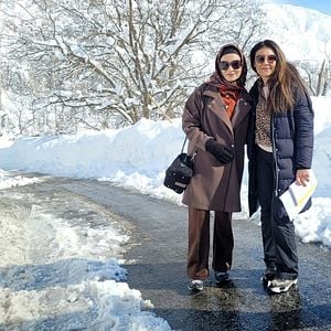 Foto O Caminho para Gayda