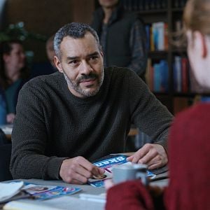 Foto A Sala dos Professores