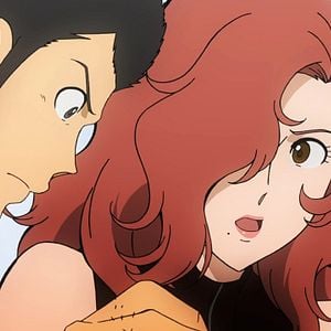 Foto Lupin III Parte 6