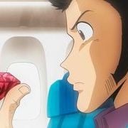 Foto Lupin III Parte 6