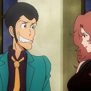 Foto Lupin III Parte 6