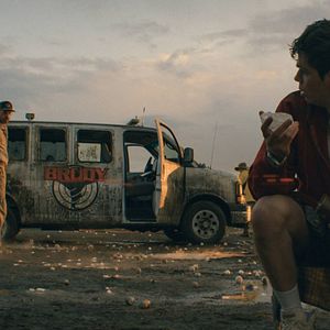 Foto Caçador de Tormentas