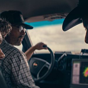 Foto Caçador de Tormentas