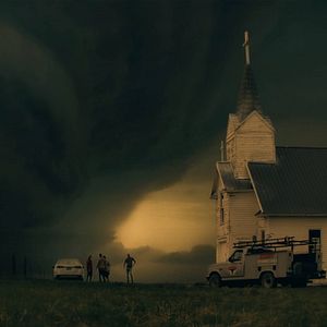 Foto Caçador de Tormentas