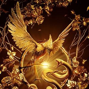 Foto Jogos Vorazes – A Cantiga dos Pássaros e das Serpentes