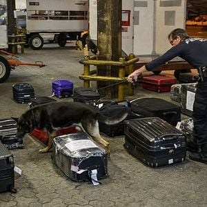 Foto Aeroporto: Área Restrita