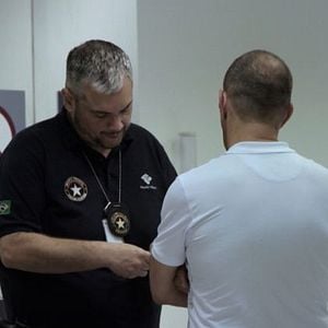 Foto Aeroporto: Área Restrita