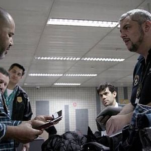 Foto Aeroporto: Área Restrita