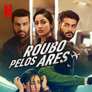 Foto Roubo pelos Ares