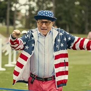 Foto Meu Pai É Um Perigo