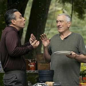 Foto Meu Pai É Um Perigo