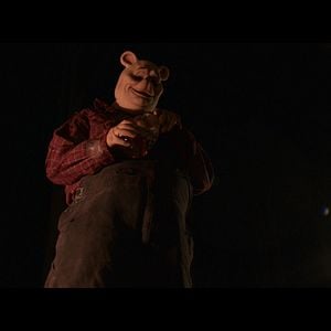 Foto Ursinho Pooh: Sangue e Mel