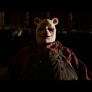 Foto Ursinho Pooh: Sangue e Mel