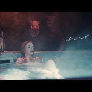 Foto Ursinho Pooh: Sangue e Mel