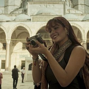 Foto Coração Marcado