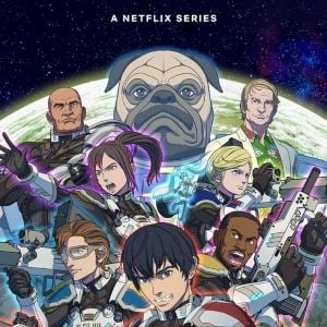 Foto Yakitori: Soldados do Desastre