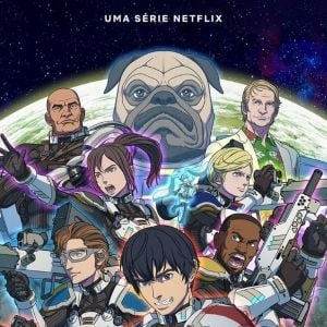 Foto Yakitori: Soldados do Desastre