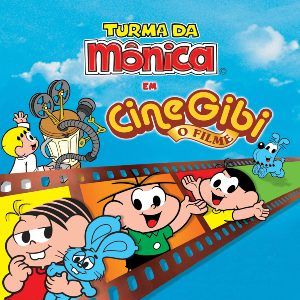 Foto Turma da Mônica em CineGibi