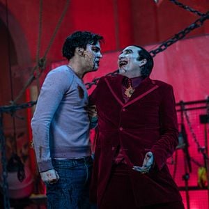 Foto Renfield - Dando Sangue Pelo Chefe