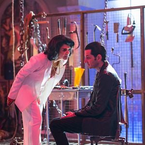 Foto Shohreh Aghdashloo