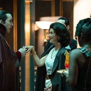 Foto Renfield - Dando Sangue Pelo Chefe