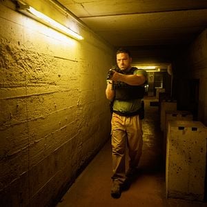 Foto Agente Infiltrado