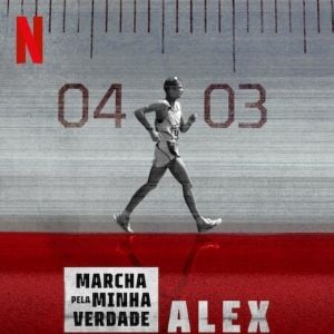 Foto Marcha pela Minha Verdade: Alex Schwazer