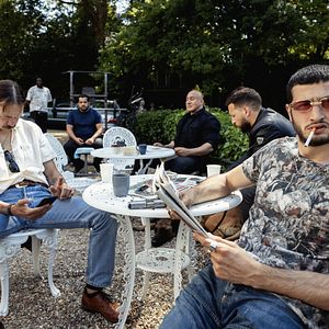 Foto Agente Infiltrado