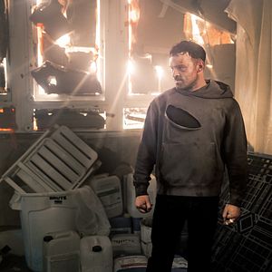 Foto Agente Infiltrado