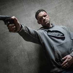 Foto Agente Infiltrado