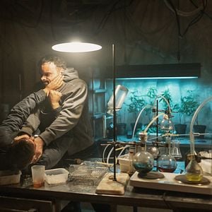 Foto Agente Infiltrado