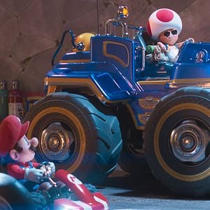 Foto Super Mario Bros. - O Filme