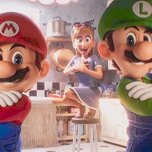 Foto Super Mario Bros. - O Filme