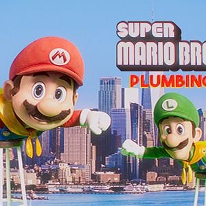 Foto Super Mario Bros. - O Filme