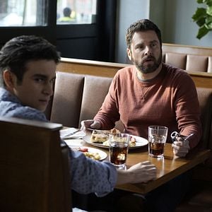 Foto James Roday Rodriguez