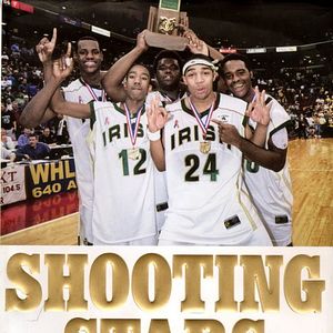 Foto Shooting Stars - A Vida de LeBron James