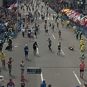 Foto Procurados - EUA: O Atentado à Maratona de Boston