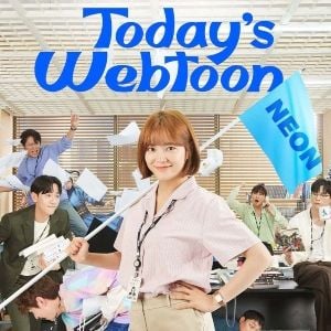 Foto Webtoon de Hoje