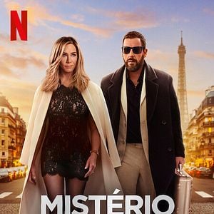 Foto Mistério em Paris