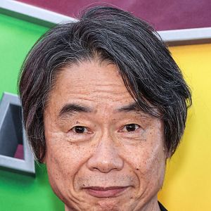 Foto Shigeru Miyamoto
