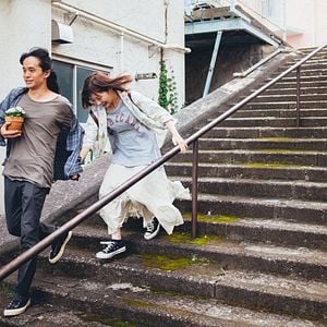 Foto Sosuke Ikematsu