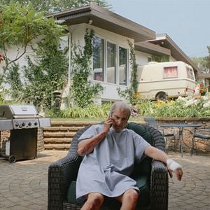 Foto Joaquin Phoenix