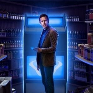 Foto A Máquina do Destino