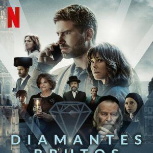 Foto Diamantes Brutos